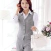 Đồng phục áo gile nữ