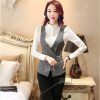 Đồng phục áo gile nữ