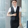 Đồng phục áo gile nữ