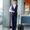 Đồng phục áo gile nữ
