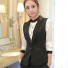 Đồng phục áo gile nữ