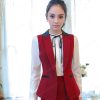 Đồng phục áo gile nữ