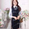 Đồng phục áo gile nữ