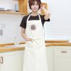 Đồng phục nhân viên áo phông - tạp dề 14