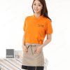 Đồng phục nhân viên áo phông - tạp dề 15