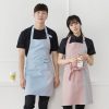 Đồng phục nhân viên áo phông - tạp dề 23