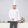 Đồng phục bếp nhà hàng - khách sạn đẹp