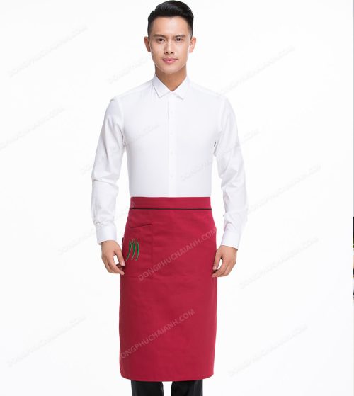Đồng phục bếp nhà hàng - khách sạn đẹp