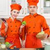 Đồng phục bếp nhà hàng - khách sạn đẹp