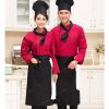 Đồng phục bếp nhà hàng - khách sạn đẹp