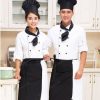 Đồng phục bếp nhà hàng - khách sạn đẹp