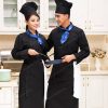 Đồng phục bếp nhà hàng - khách sạn đẹp