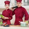 Đồng phục bếp nhà hàng - khách sạn đẹp