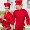Đồng phục bếp nhà hàng - khách sạn đẹp