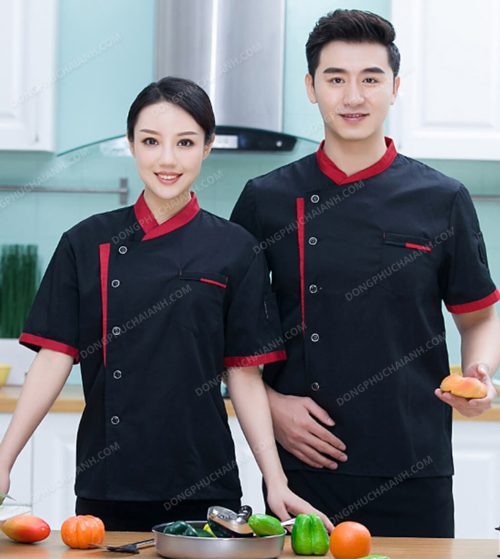 Đồng phục bếp nhà hàng - khách sạn đẹp