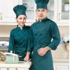 Đồng phục bếp nhà hàng - khách sạn đẹp