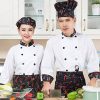 Đồng phục bếp nhà hàng - khách sạn đẹp