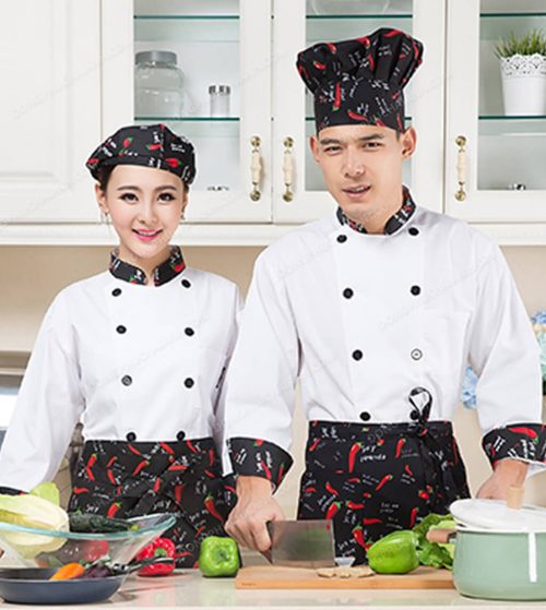 Đồng phục bếp nhà hàng - khách sạn đẹp