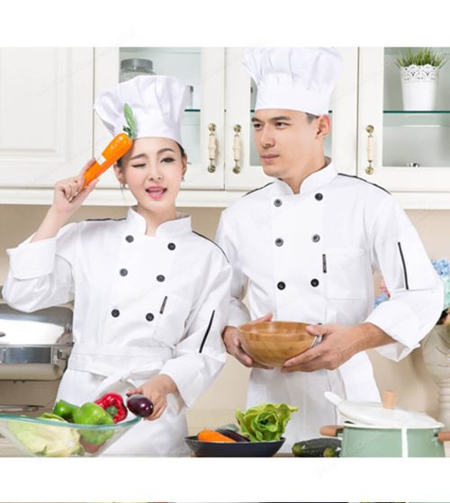 Đồng phục bếp nhà hàng - khách sạn đẹp