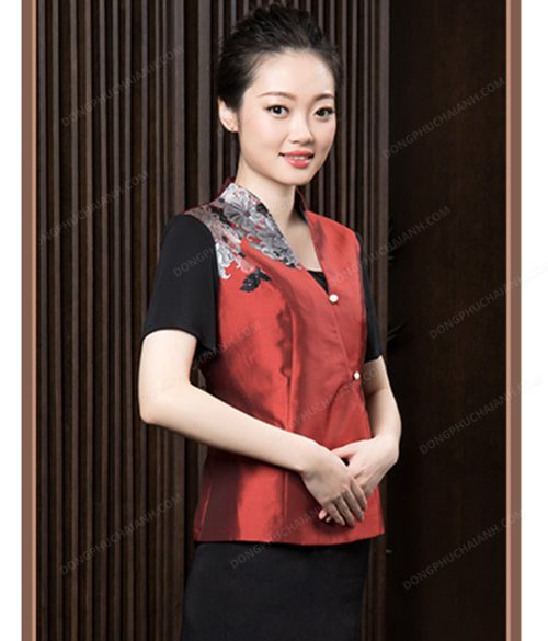 Đồng Phục Lễ Tân Nhà Hàng