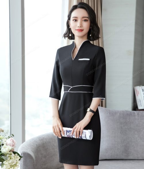 Đồng Phục Lễ Tân Nhà Hàng