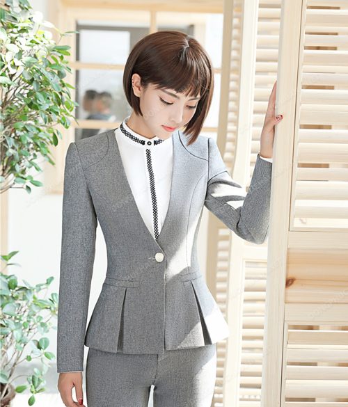 Đồng Phục Lễ Tân Nhà Hàng Hiện Đại Nhất.