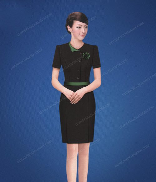 Đồng Phục Lễ Tân Nhà Hàng