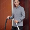 Đồng phục tạp vụ nhà hàng cho nam giới.