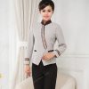 Đồng phục tạp vụ nhà hàng hiện đại.