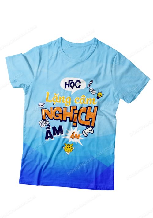 Áo lớp đẹp 6B