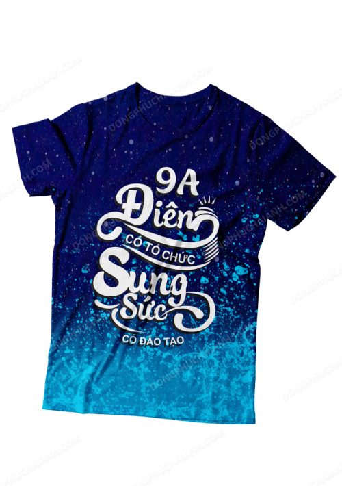 Áo lớp đẹp 9A