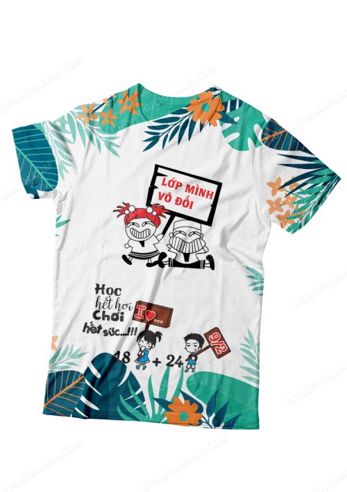 Áo lớp đẹp 9/2