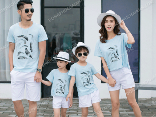 Áo gia đình 03
