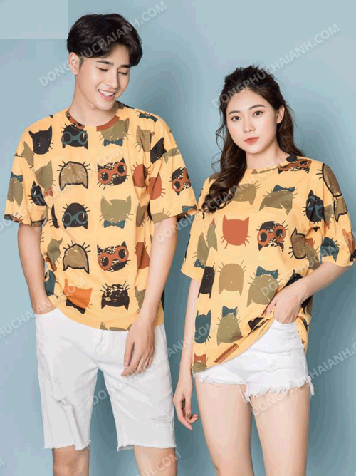 Áo đôi tình yêu 02
