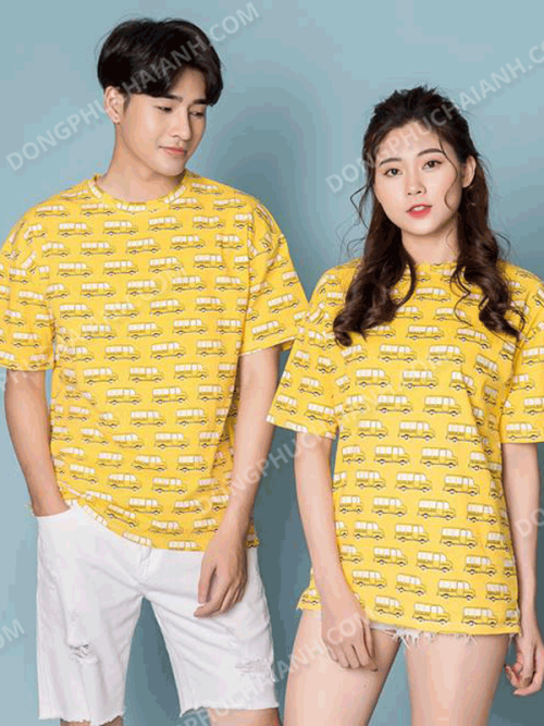 Áo đôi tình yêu 03