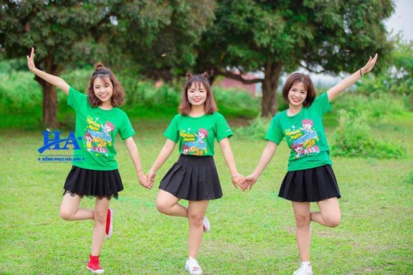 Đồng phục Hải Anh là địa chỉ làm mẫu áo đồng phục lớp chất lượng hàng đầu tại Hà Nội