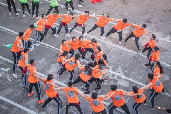 Đồng phục Hải Anh là địa chỉ may áo đồng phục lớp đẹp nhất tại Hà Nội hiện nay