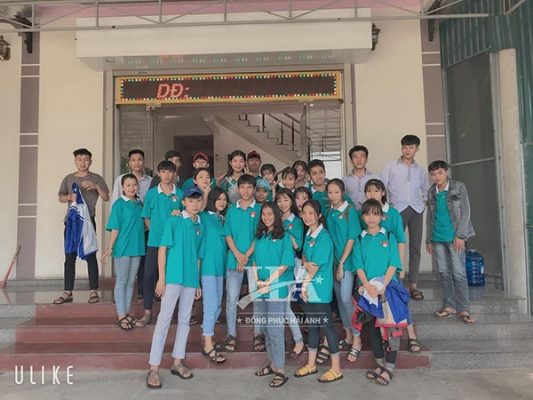 May đồng phục nhóm ngộ nghĩnh tại đồng phục Hải Anh để nhận ngay các phần quà hấp dẫn nào.