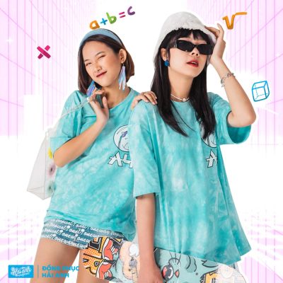 Những mẫu áo lớp 3D đang nhận được nhiều lượt quan tâm từ các bạn học sinh.