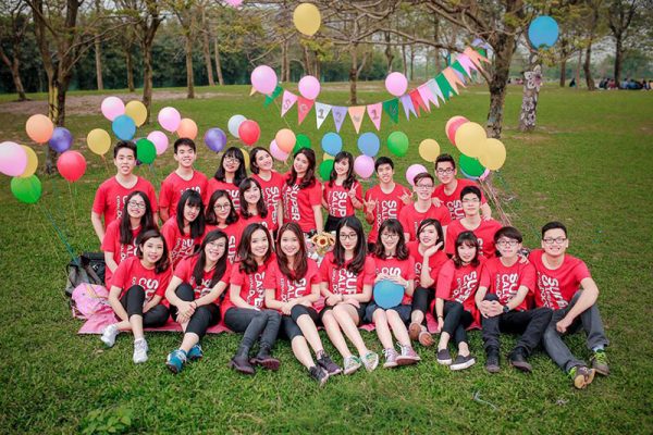 làm áo lớp đẹp giá rẻ ở Quảng Ninh giúp mang lại bộ mặt mới cho các tập thể lớp.
