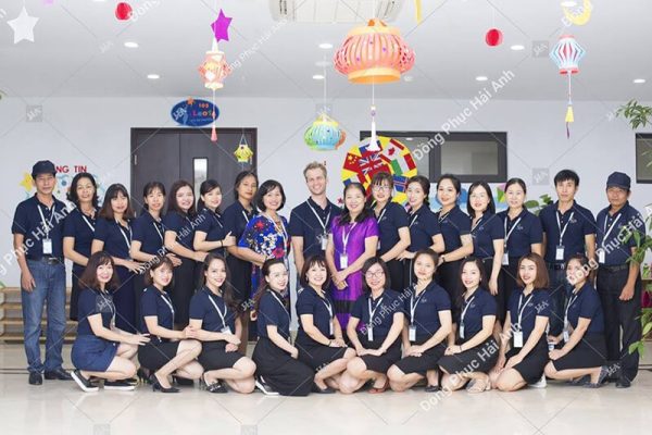 Ao Thun Dong Phuc Cong Ty Cao Cap
