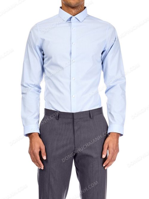 Đồng phục áo sơ mi nam công sở