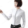 Đồng phục áo sơ mi nữ công sở 13