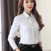 Đồng phục áo sơ mi nữ công sở 16