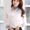Đồng phục áo sơ mi nữ công sở 18