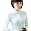 Đồng phục áo sơ mi nữ công sở 19