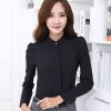 Đồng phục áo sơ mi nữ công sở 21