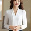 Đồng phục áo sơ mi nữ công sở 51