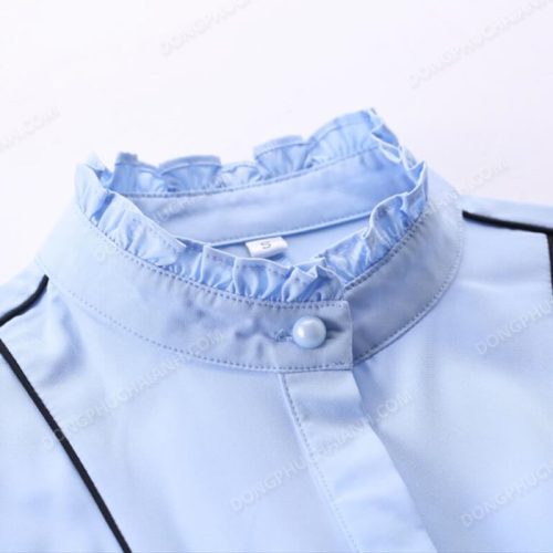 Đồng phục áo sơ mi nữ công sở 52