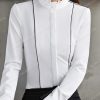 Đồng phục áo sơ mi nữ công sở 52